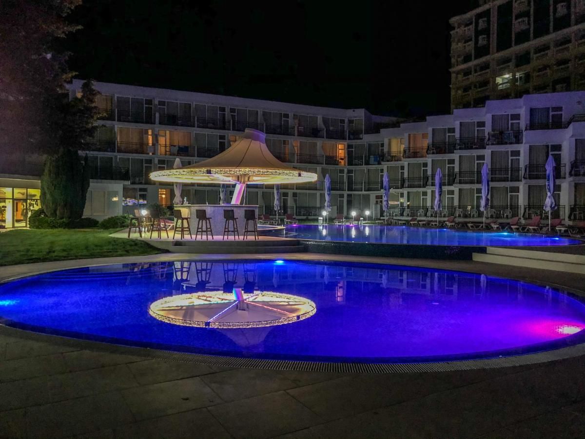 Отель Hotel Cоmplex Avliga Beach - Halfboard Солнечный Берег-16