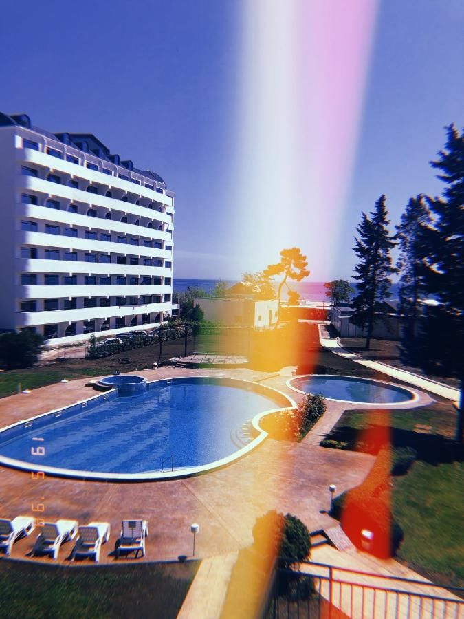 Отель Hotel Cоmplex Avliga Beach - Halfboard Солнечный Берег-18