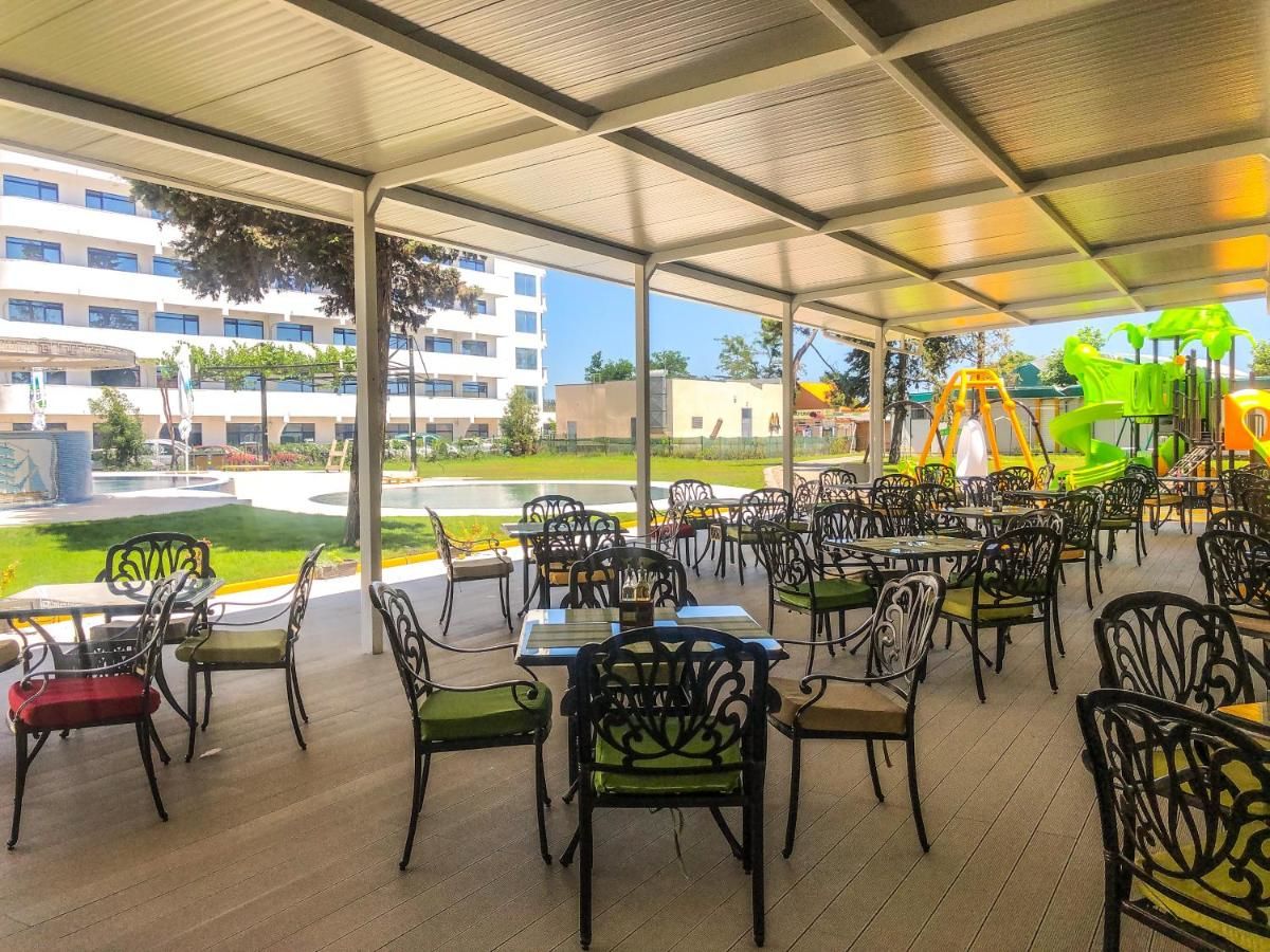 Отель Hotel Cоmplex Avliga Beach - Halfboard Солнечный Берег-21