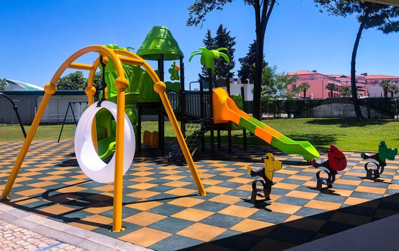 Отель Hotel Cоmplex Avliga Beach - Halfboard Солнечный Берег-23