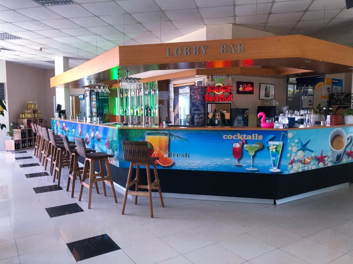 Отель Hotel Cоmplex Avliga Beach - Halfboard Солнечный Берег-25