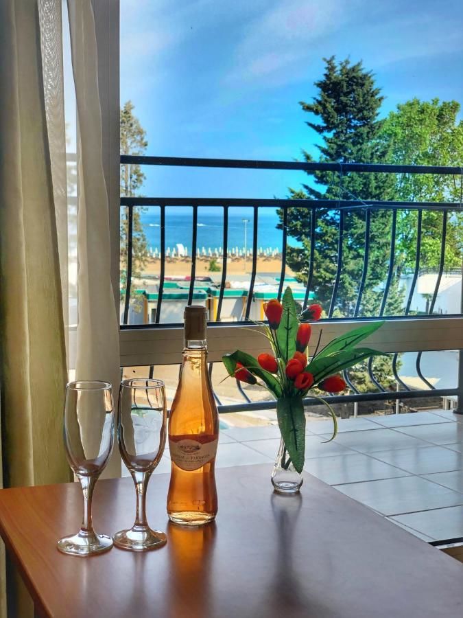Отель Hotel Cоmplex Avliga Beach - Halfboard Солнечный Берег-29