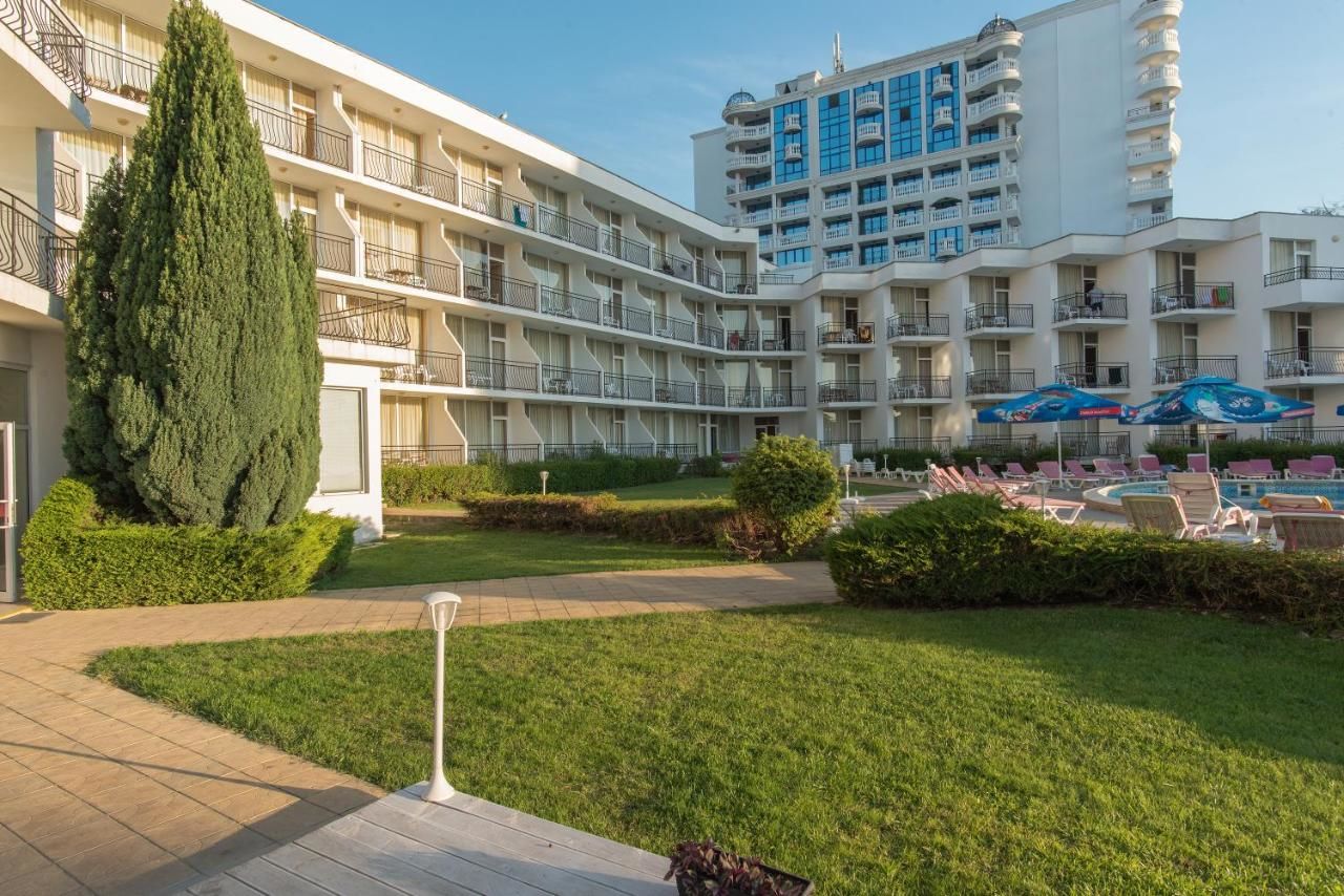 Отель Hotel Cоmplex Avliga Beach - Halfboard Солнечный Берег-30