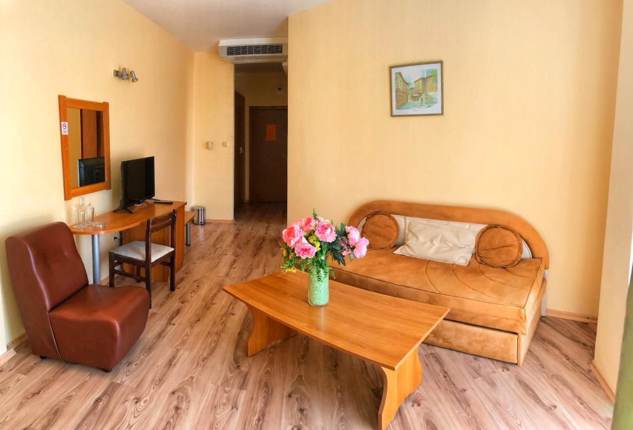Отель Hotel Cоmplex Avliga Beach - Halfboard Солнечный Берег-31