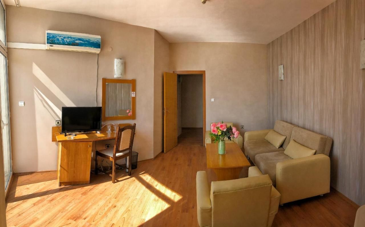 Отель Hotel Cоmplex Avliga Beach - Halfboard Солнечный Берег-33