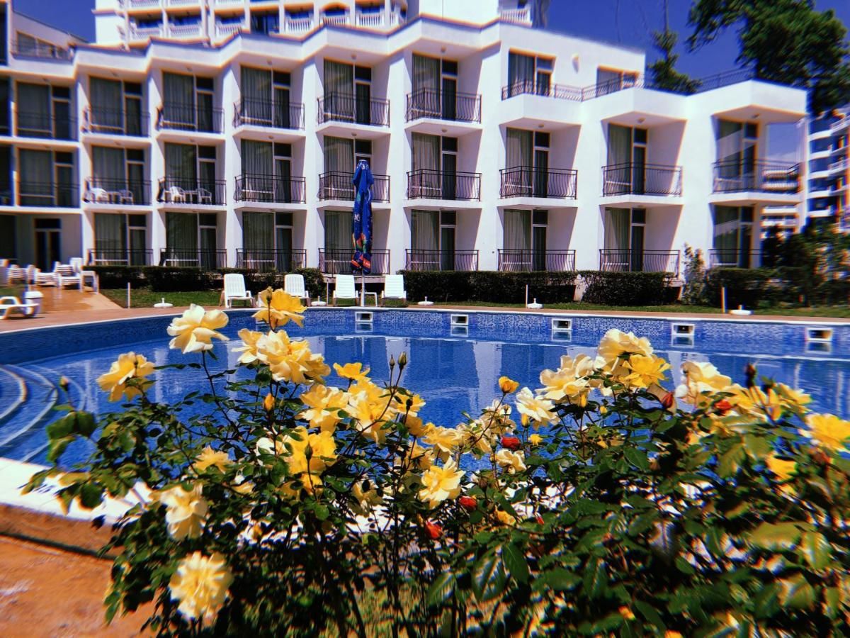 Отель Hotel Cоmplex Avliga Beach - Halfboard Солнечный Берег-36