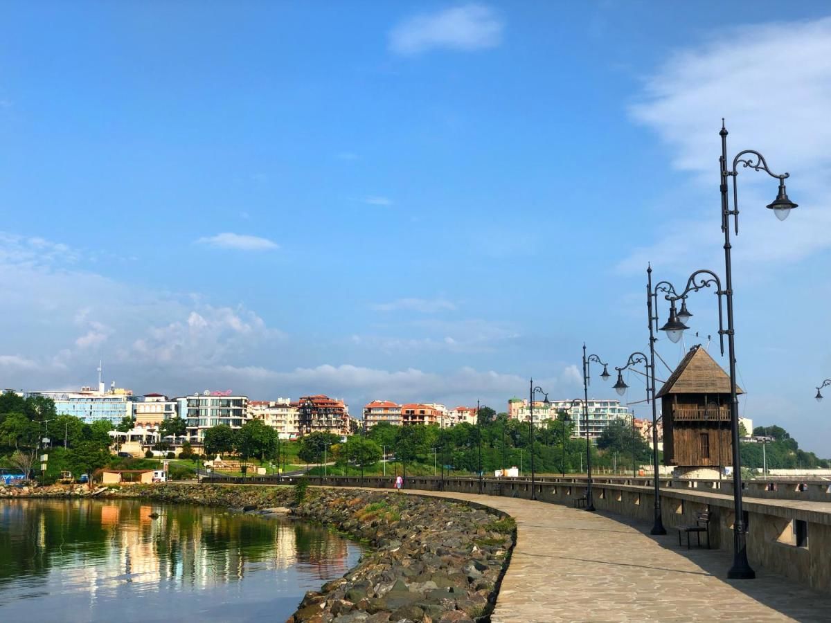 Отель Hotel Cоmplex Avliga Beach - Halfboard Солнечный Берег-37