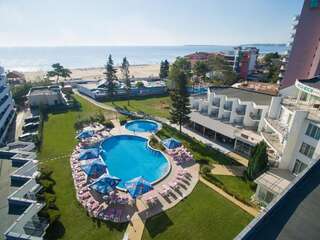 Отель Hotel Cоmplex Avliga Beach - Halfboard Солнечный Берег-0