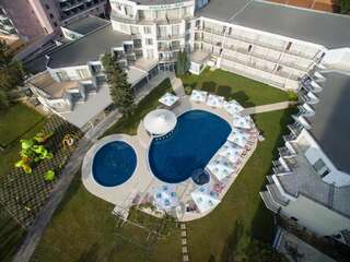 Отель Hotel Cоmplex Avliga Beach - Halfboard Солнечный Берег-1