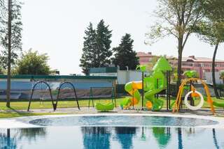 Отель Hotel Cоmplex Avliga Beach - Halfboard Солнечный Берег-3
