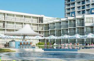 Отель Hotel Cоmplex Avliga Beach - Halfboard Солнечный Берег-5