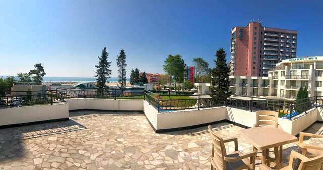 Отель Hotel Cоmplex Avliga Beach - Halfboard Солнечный Берег-26