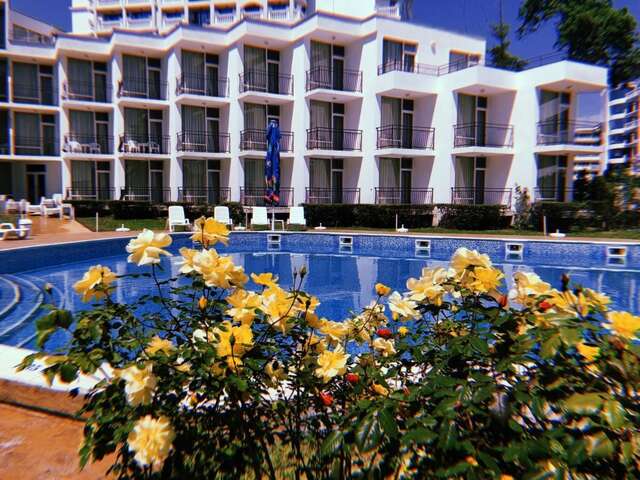 Отель Hotel Cоmplex Avliga Beach - Halfboard Солнечный Берег-35